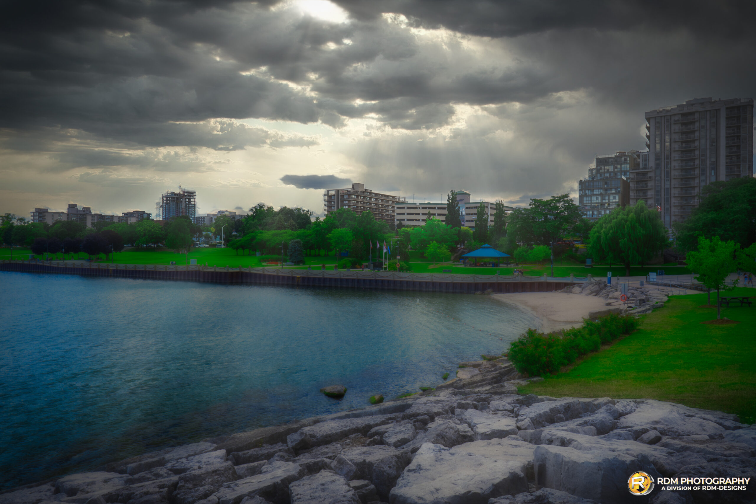 Toronto — fine art landscape photography by RDM Designs